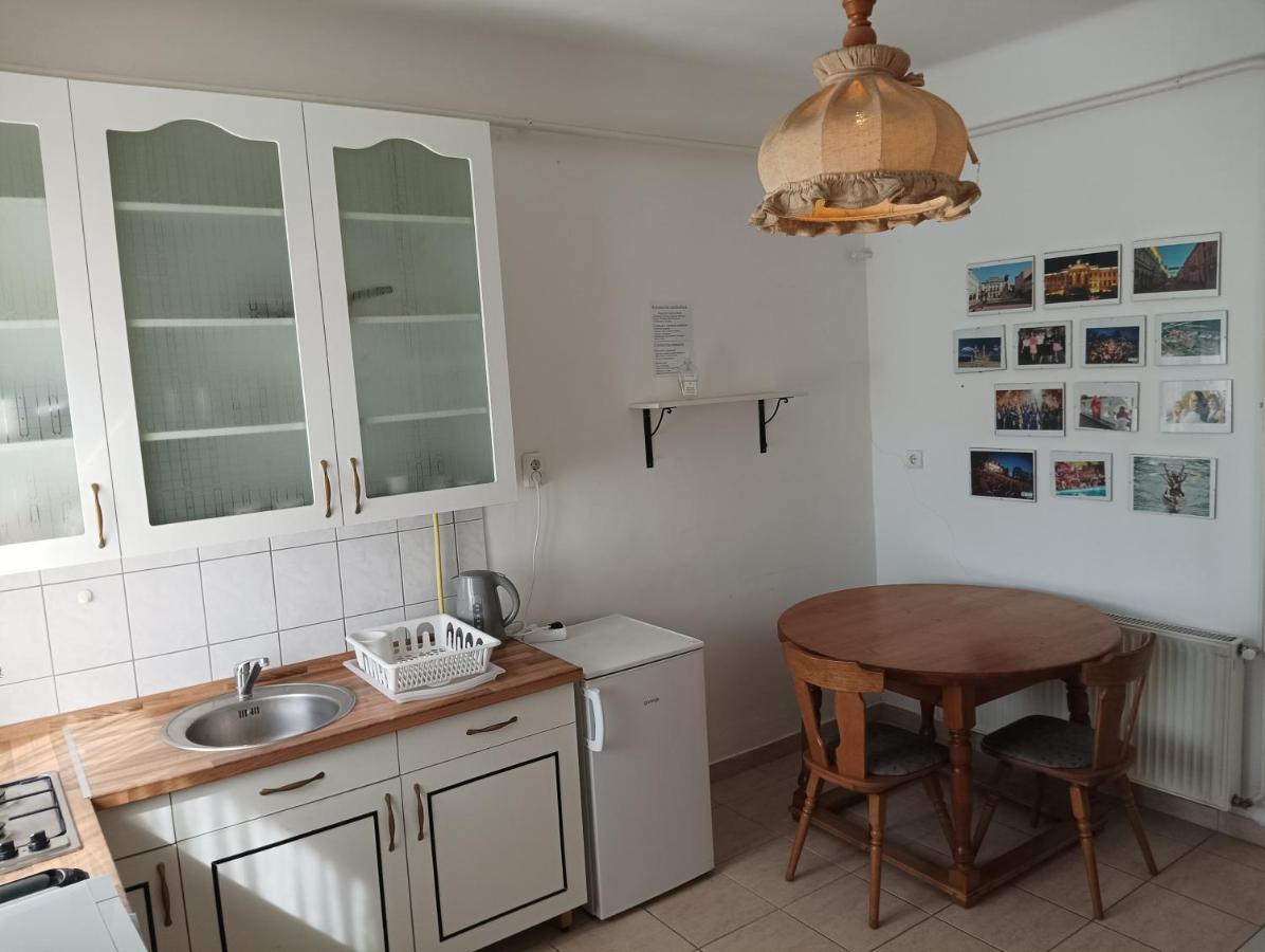 Sarahome2 Segedín Exteriér fotografie